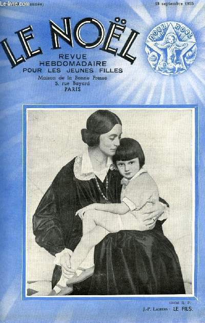 Le Nol n 2100 - Paroles de paix, Mmoires de S.A.R. l'infante Eulalie, Le diner des noces d'argent (suite) par Claude Solhac