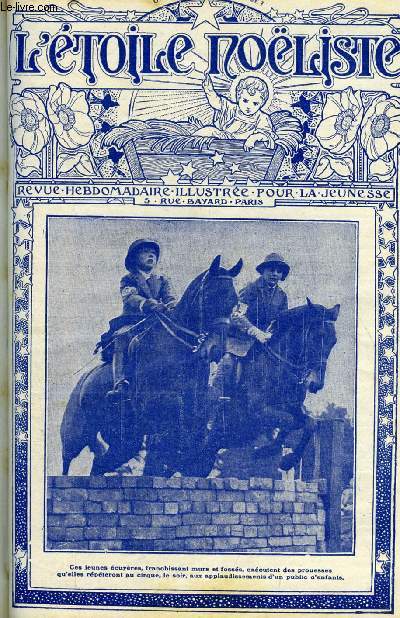 L'toile Noliste n 944 - L'exemple d'un petit comit, Beau retour par Alice Meunier, Les funrailles du prince imprial, Paul Doumer (1857-1932), Le rayon de soleil par Pierre Rgis, Le secret de Jason (suite) par Edme Yvon