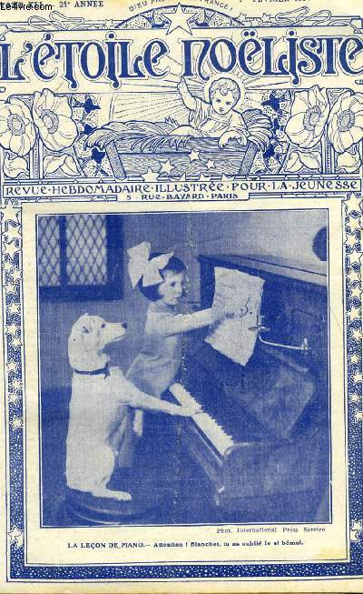 L'toile Noliste n 1030 - Votre bouquet, Je dpense tant par Ren Duverne, Dutreuil de Rhins (1846-1894), Tombs du nid (suite) par Max Colomban