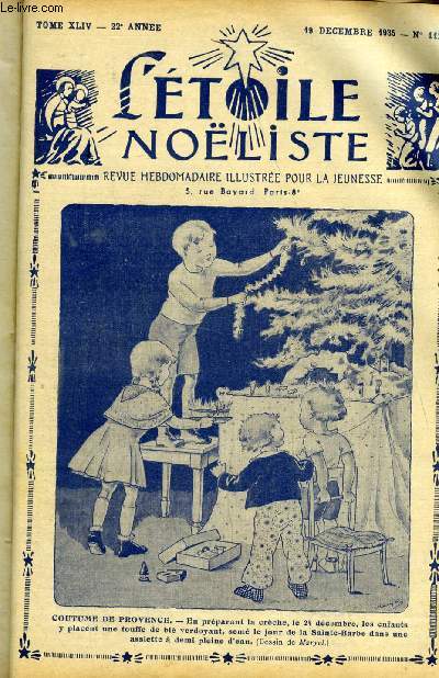 L'toile Noliste n 1128 - Sujet rserv, Les deux mains par Jean de Loussot, Aprs l'incendie de Moscou, Mozart (1756-1791), Grande soeur Alberte (suite) par Max Colomban, La petite gazelle des sables (suite) par Ren Duverne