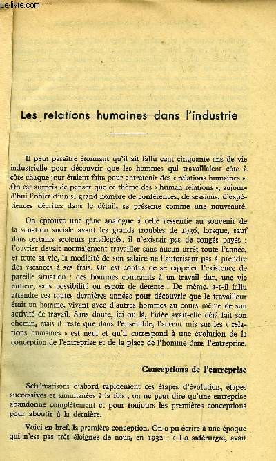 L'action populaire en 18 volumes de 1955  1964