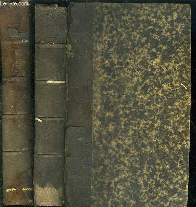 Annales catholiques en 2 volumes