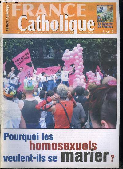 France catholique n 2939 - L'pidmie progresse encore par Alice Tulle, La Turquie vue d'Amsterdam par Yves La Marck, Crise de socit par Julien Betbze, Grard Leclerc et Alice Tulle, Quel plus beau printemps par Robert Masson