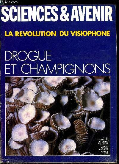 Sciences et avenir n 296 - Le destin des quasars par Franois de Closets, Les dbuts de l'engineering gntique par Claude Reboux, La rvolution du visiophone par Michel Chevalet, 500 ballons pour un satellite par Henri de Saint Blanquat, La lune