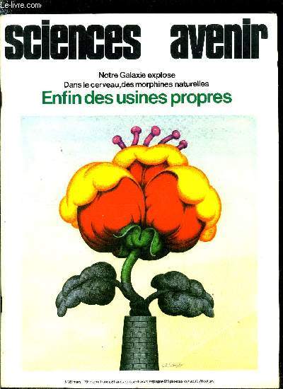 Sciences et avenir n 361 - La butte Montmartre menace par Fabien Gruhier, Le moteur a laser par Albert Ducrocq, La vitrification dans l'impasse par Fabien Gruhier, Enfin des usines propres par Paul Mauvan, Le rift africain par Pierre de Latil, Le cirque