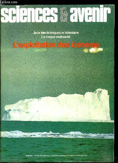 Sciences et avenir n 366 - Jouer avec son tlviseur par Pierre de Latil, Alaska : la nouvelle rue vers l'or par Aline de Nanxe, Le zoo cole par Michle Masson, Le risque radioactif par Fabien Gruhier, Des usines prennent la mer par Franois de Closets