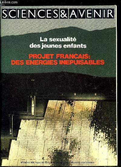 Sciences et avenir n 374 - Les premiers pas de l'homme, Le dmarrage d'Eurodif, Les inconnus de la bombe a neutrons, La Pnlope a ailes blanches redcouverte, Les rayures des zbres, Rfrigrateurs nergivores, La france solaire du XXIe sicle