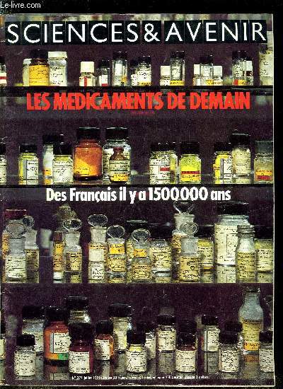 Sciences et avenir n 377 - Les progrs du gnie gntique, Un nouveau quasi-quasar, Pour extraire l'nergie du magma terrestre, Icebergs contre ptroliers, Domestiquer les champignons, Les nuages de Vnus par Albert Ducrocq, La crise de l'archologie