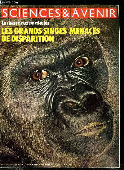 Sciences et avenir n 396 - Ariane : la porte du succs, Fertilit masculine et contraception fminine, L'trange comportement de l'eau, Des bactries a l'assaut des moustiques, Un prix Nobel aide les jeunes chercheurs, Le programme franais