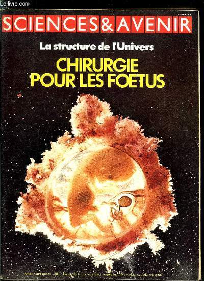 Sciences et avenir n 417 - Prix nobel de medecine : physiologique du cerveau, Le nouveau dirigeable, Le rendez vous de la comte et du Soleil, Un coeur de diamant pour Uranus et Neptune ?, Premire utilisation des anticorps monoclonaux, La Voie Lacte