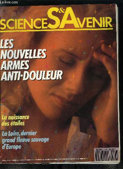 Sciences et avenir n 528 - Hipparcos, miracul de l'espace, Le faux sommeil des fauves, Premires mondiales pour l'IFREMER, La bactrie qui dcontamine, Radiographie sans film, Pige a gaz carbonique, E=M6, La molcule de l'anne, Le problme des trains