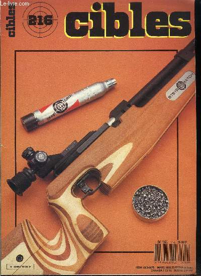 Cibles - la revue des armes & du tir n 216 - L'astra 44 inox 33