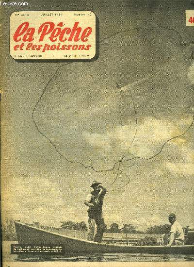 La pche et les poissons n 140 - Gardons et petites rivires par Pierre Van Waesberge, Au long des rives : le chevesne a la surprise avec des esches de saison par R. Guinot, Nouvelle mthode de pche a la brme par Octave Mureau, Prendre un poisson