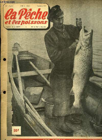 La pêche et les poissons n° 149 - On ferme par Pierre La Rivière, Lancer lége... - Afbeelding 1 van 1