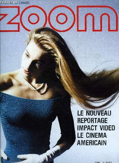 Zoom n 136 - Les nouveauts du SITI, Le SITI, concours et attractions, Contact par Herv Le Goff, Le cinma amricain par Caroline Wissembourg, Jacques Prayer, un homme exemplaire par C. Wissembourg, Artus Pixel, a la vitesse de la lumire par Dominique