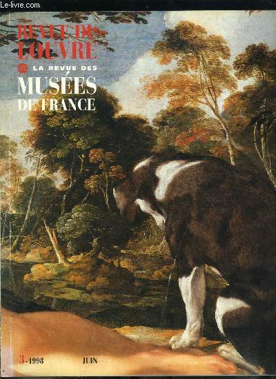 La revue du Louvre et des musées de France n° 3 - Un chef d'oeuvre d'Elisabet... - 第 1/1 張圖片