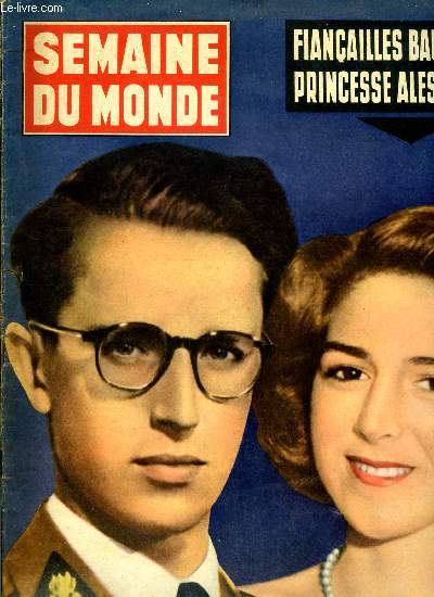 Semaine du monde n 83 - Vingt ans deja, Alessandra trouvera-t-elle un trone et le bonheur ?, Pour la seconde fois, Roger a gagn Strasbourg-Paris, San Fortunato offre chaque anne une friture gratuite dans une poele gante, Radio-colombelles ne rpond