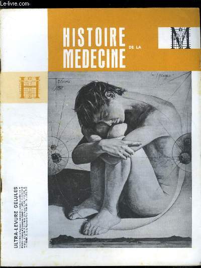 Histoire de la mdecine n 5 - Les mdecins aux Antilles au XVIIe sicle d'aprs le rvrend pre Labat par le docteur Andr Ngre, Paganini, ses passages a Boulogne, la scandaleuse affaire Watson par le docteur de Caseneuve