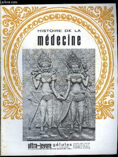 Histoire de la mdecine n 3 - Claude Bernard plus intime II. une amiti amoureuse, Claude Bernard, Madame Raffalovich par le Dr Andr Soubiran