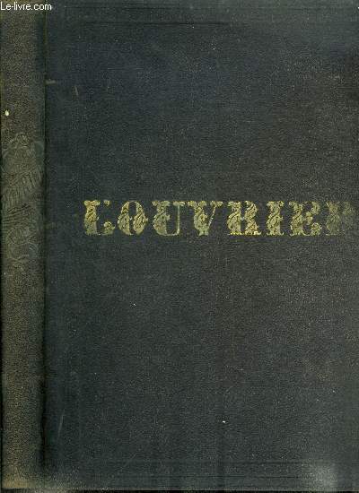 L'ouvrier anne 1871-1872 - Le taureau des Vosges par A. de Lamothe, Les exploits par Jean Grange, Votre vieille glise par Jean Grange, La poule aux oeufs d'argent par Jean Grange, Conte oriental par Jean Grange, La soire du cur par J. Grange