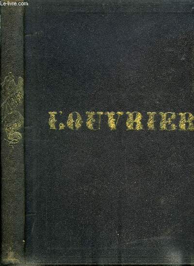 L'ouvrier anne 1874-1875 - Les compagnons du dsespoir par A. de Lamothe, Les deux cousins par Jean Grange, Les idoles par Raoul de Navery, L'auberge du point du jour par Jean Grange, Le bonnet enchant par Jean Grange, Les drames de la misre par Raoul