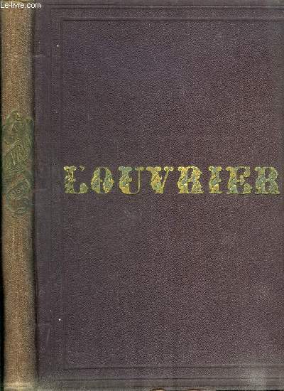 L'ouvrier anne 1875-1876 - Pia la San Pitrina par A. de Lamothe, Les parias de Paris par Raoul de Navery, Par dessus le buisson par Jean Grange, Marguerite par Jean Grange, Courage et fanfaronnade par Jean Grange, Le robinson d'eau douce par Jean Grange