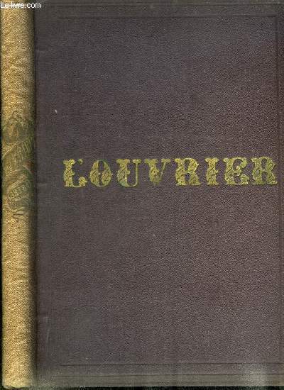 L'ouvrier anne 1883-1884 - Les repaires de Paris par Albertr Trevad, La lizardire par Henri de Bornier, Les Robineau par Jean Grange, Histoire d'un denier d'or par A. de Lamothe, Deux premires communions par Jean Grange, La maison de famille par M.