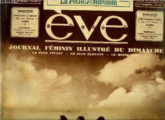 Eve n 631 - Les trois cavalires, Rapports des parents et des enfants avec les professeurs, Dix petits pieds, film de Jim Kay, Heures d'lgances, Comme un conte de fes par Delly