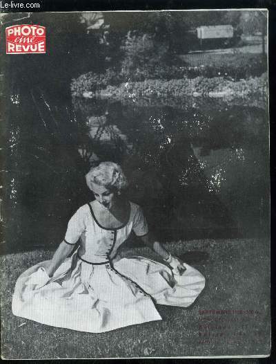 Photo cin revue n 9 - Microfilm par Robert Andrani, Comment tirer parti d'un ngatif par Jean Fage, Photos d'enfants au flash lectronique par Ilse Bing, Des formats stroscopiques par A. Maitre, Alimentation des projecteurs par J. Penard, Margeurs
