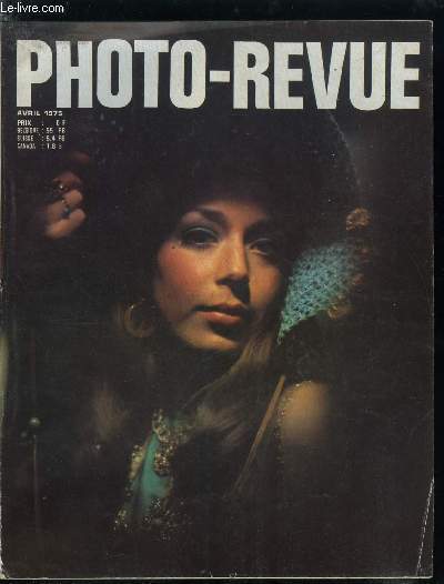 Photo cin revue n 4 - Focale normale et focale naturelle par A. Haas, L'asahi-pentax spotmatic F, Le Yashica FX 1 par R.B., Helmuth Newton par J. Leroy, Royan 75 par J.C. Gautrand, Procds stroscopiques originaux par P. Hmardinquer, Labo noir