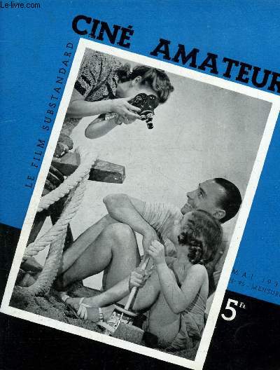 Cin amateur n 95 - Les amateurs et le statut du cinma (II) par P. Boyer, Un sujet de film ? regarde autour de toi par R. Masson, Un film suggr : Passion par R. Clausse, Les normes en format rduit (16 - 9,5 - 8 mm) par P. Faveau, Agrandissements