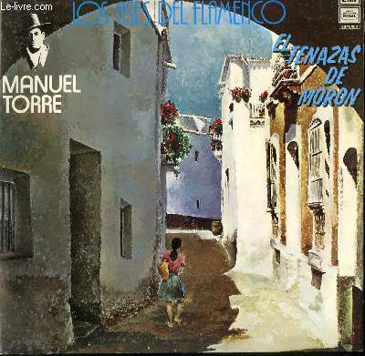 DISQUE VINYLE 33T LOS ASES DEL FLAMENCO / A LA PUERTA DE UN RICO AVARIENTO / LO QUE YO CONTIGO / ERA UN DIA DE SANTIAGO / CORREO DE VELEZ / CUANDO ME ACUERDO DE TI...