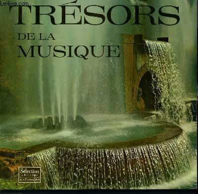 DISQUE VINYLE 33T TRESOR DE LA MUSIQUE CLASSIQUE / LA PROMENADE EN TRAINEAU DE MOZART / MARCHE TURQUE DE BEETHOVEN / BALLET DES SYLPHES DE BERLIOZ / ESPANA DE CHABRIER / CHEVAUCHEE DES WALKYRIES PAR WAGNER....