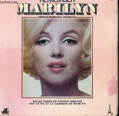 DISQUE VINYLE 33T REMEMBER. HEAT WAVE / LAZY / AFTER YOU GET WHAT YOU WANT YOU DON'T WANT IT / ONE SILVER DOLLAR / I'M GOING TO FILE MY CLAIM / RIVER OF NO RETURN / A LITTLE GIRL FROM LITTLE ROCK / DIAMOND'S ARE A GIRL'S BEST FRIEND / BYE BYE BABY