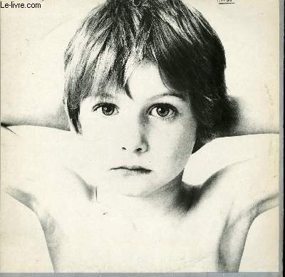 DISQUE VINYLE 33T I WILL FOLLOW / TWILIGHT / INTO THE HEART / OUT OF CONTROL / THE OCEAN / THE ELECTRIC / A DAY WITHOUT / STORIES FOR BOYS...
