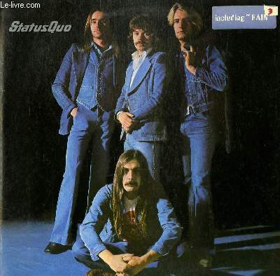 DISQUE VINYLE 33T ID THERE A BETTER WAY / MAD ABOUT THE BOY / RING OF A CHANGE / BLUE FOR YOU / RAIN / ROLLING HOME / THATS A FACT / EASE YOUR MIND / MYSTERY SONG.