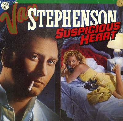 DISQUE VINYLE 33TWE'RE GOING ALRIGHT / TOGETHER TONIGHT / SUSPICIOUS HEART / NEVER ENOUGH NIGHT / CONFIDENTIALLY YOURS / DESPERATE HOURS / DANCING WITH DANGER / FIST FULL OF HEAT / MAKE IT GLAMOROUS / NO SECRETS.