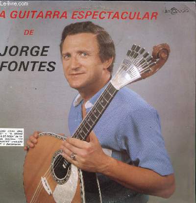 DISQUE VINYLE 33T CATARINA NO CARROCEL, CANCAO PARA MARIA HELENA, BALADA DO TEU REGRESSO, EU E A MINHA GUITARRA, O MINHO DANCA DE RODA, VELHAS GUITARRAS, CANCAO PARA ANA MARIA, SOLUCOS DUMA GUITARRA, RIBATEJO A GALOPE, NOCTURNO.