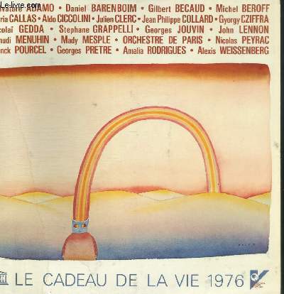 DISQUE VINYLE 33T LA PREMIERE CATHEDRALE, SOUFFRIR PAR TOI N'EST PAS SOUFFRIR, TROMPETTE D'OR, ET MON PERE, LA MAISON SUR LE PORT, JALOUSIE, AIMER BOIRE ET CHANTER, LA BELLE EXCENTRIQUE, L'ARLESIENNE, CHANSON GEORGIENNE, DANSE HONGROISE, LA CHASSE