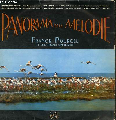 DISQUE VINYLE 33T COMME AU PREMIER JOUR, VIENI VIENI SI, RONDE MEXICAINE, L'ARLEQUIN DE TOLEDE, TOMANTICA? GOULI GOULI DOU, PRENDS MON COEUR, LES VOILIERS, T4AIMER FOLLEMENT (MAKIN'LOVE)? TOM PILLIBI, CE SOIR-LA, LAURA.