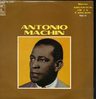 DISQUE VINYLE 33T MIRA QUE ERES LINDA, MI RIVL, ANGELITOS NEGROS, CUANDO ME BESAS, ESTA NOCHE O NUNCA, MAS DANO ME HIZO TU AMOR, DOS GARDENIAS, ESPERAME EN EL CIELO, UN COMPROMISO, AQUELLOS OJOS VERDES, AMOR NO ME QUIERAS TANTO, SINCERIDAD.