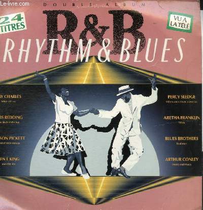 2 DISQUES VINYLES 33T DISQUE 1: SOUL MAN, WHAT'D I SAY, KNOCK ON WOOD, THINK, GREEN ONIONS, THE DOCK OG THE BAY, LAND OF 2000 DANCES, SWEET SOUL MUSIC, RESPECT. DISQUE 2: HALLELUJAH I LOVE HER SO, SOUL FINGER, IN THE MIFNIGHT HOUR, SHAKE, MUSTANG SALLY...