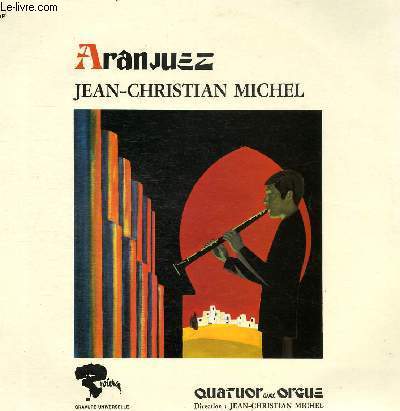 DISQUE VINYLE 33T ARANJUEZ, FUGUE, MISSA SINE NOMINE, CHORAL 