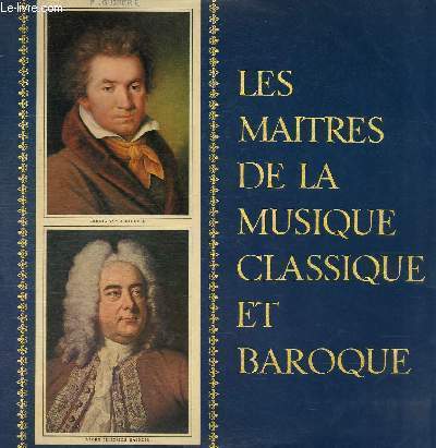 DISQUE VINYLE 33T CONCERTO GROSSO OP. 3 EN RE MAJEUR, CONCERTO GROSSO OP. 6 EN SOL MINEUR, SONATE POUR PIANO N20 E SOL MAJEUR, OP. 49 N2, LETTRE A ELISE EN LA MINEUR, RONDO EN UT MAJEUR OP. 51 N1, RONDO A CAPRICIO EN SOL MAJEUR OP. 129.