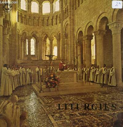 DISQUE VINYLE 33T PROPRE ET ORDINAIRE DE LA MESSE DE LA SAINTE-VIERGE, VEPRES DU DIMANCHE EN TEMPS ORDINAIRE.