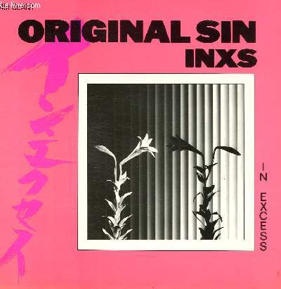 DISQUE VINYLE 33T JAN'S SONG, TO LOOK AT YOU, THE ORIGINAL SIN.