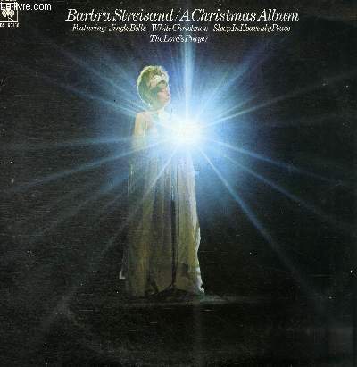 DISQUE VINYLE 33T JINGLE BELLS ?, HAVE YOURSELF A MERRY LITTLE CHRISTMAS, THE CHRISTMAS SONG, WHITE CHRITMAS, MY FAVORITE THINGS, THE BEST GIFT, SLEEP IN HEAVENLY PEACE,GOUNOD'S AVE MARIA,O LITTLE TOWN OF BETHLEHEM I WONDER AS I WANDER, THE LORD'S PRAYER.