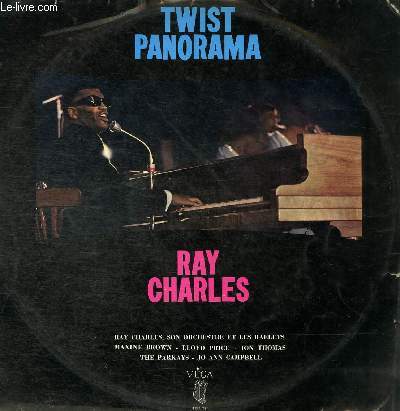 DISQUE VINYLE 33T TWIST PANORAMA. STICKS AND STONES, LATE DATE, AFTER ALL WE'VE BEEN THROUGH, WHO YOU GONNA LOVE, I AIN'T GIVIN' UP NOTHIN', SO GOOD, ONE MINT JULEP, UNCHAIN MY HEART, THE THOMAS TWIST, MY LIFE, MAILMAN BLUES, CRAZY DAISY, GET IT...