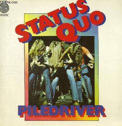 DISQUE VINYLE 33T DON'T WASTE MY TIME, O BABY, A YEAR, UNSPOKEN WORDS, BEG FAT MAMA, PAPER PLANE, ALL THE REASONS, ROADHOUSE BLUES.