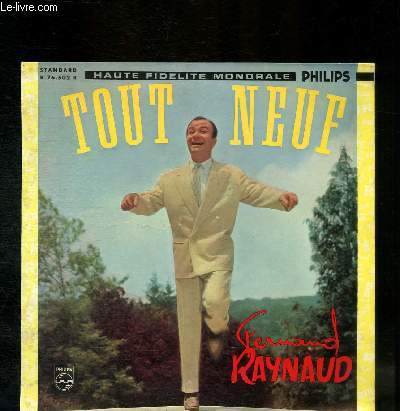 DISQUE VINYLE 33T LE TIMBRE, LA 2 CV DE MA SOEUR, LES DEUX FOLLES, TOTO EN PENSION, I AM COMIC, LA PIPE A PEPE.